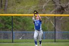 Softball vs Emerson 1  Wheaton College Softball vs Emerson in game 1 of a doubleheader. - Photo By: KEITH NORDSTROM : Wheaton, Softball